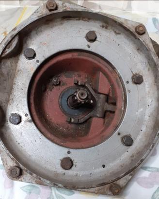 Campana completa di albero per Motore LDA90