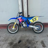 Yamaha YZ 125 2004
