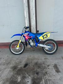 Yamaha YZ 125 2004