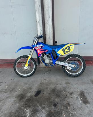 Yamaha YZ 125 2004