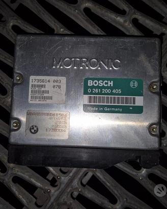 Centralina Motore Per Bmw Serie 5 E34 - E36 525I
