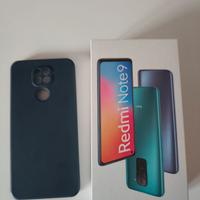 Cover Redmi Note 9