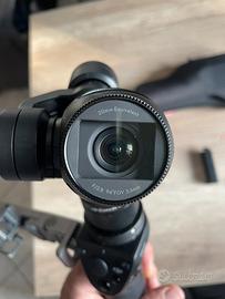 Dji Osmo gimbal 360