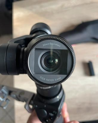 Dji Osmo gimbal 360