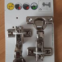 Cerniere per mobili Hettich 25 mm nuove