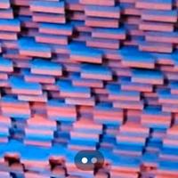 Tatami karate Rosso/Blu 2cm