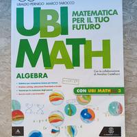 Ubimath algebra, geometria 3 e ubimath più