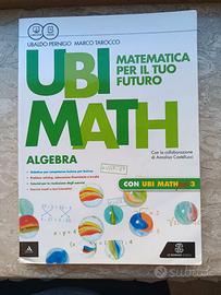 Ubimath algebra, geometria 3 e ubimath più