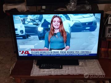 TV LED 32" TELEFUNKEN