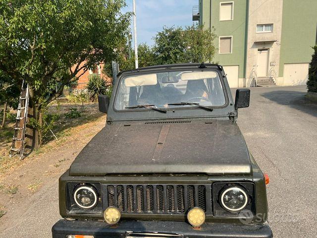 Suzuki Sj 410 1998 photo 3