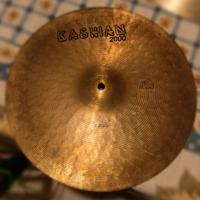 piatto crash kashian 16" 