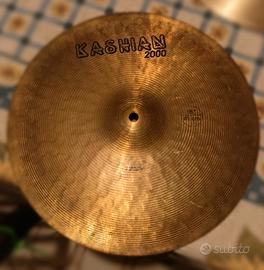 piatto crash kashian 16" 