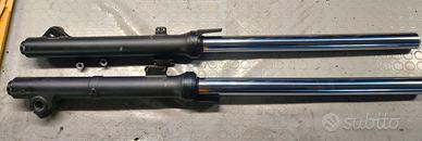 COPPIA FORCELLE ANTERIORI YAMAHA WR 125 X – DA REV