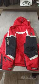 Giacca sci snowboard