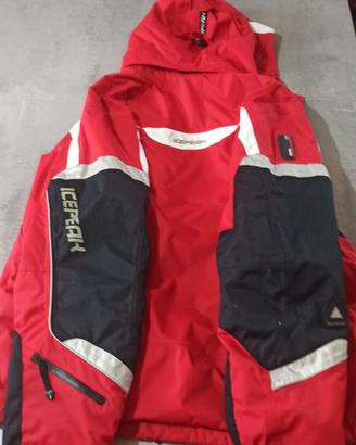 Giacca sci snowboard