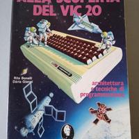 libro  vic20 