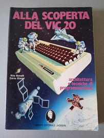 libro  vic20 