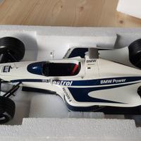Williams BMW Launch Car 2000 R.Schumacher 1:18