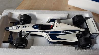 Williams BMW Launch Car 2000 R.Schumacher 1:18