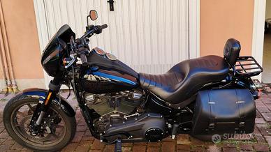 Harley Davidson Softail Low Rider S 114
