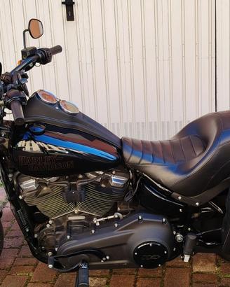 Harley Davidson Softail Low Rider S 114