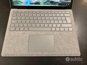 Surface Laptop (pari al nuovo)