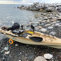 Hobie passport 12 kayak
