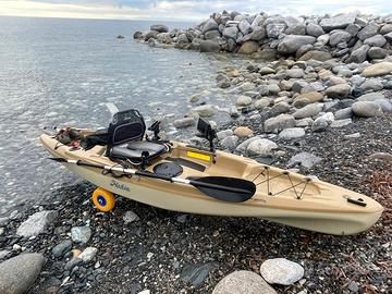 Hobie passport 12 kayak