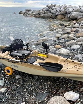 Hobie passport 12 kayak