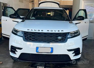 LAND ROVER VELAR R-DYNAMIC