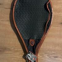 Custodia racchetta tennis vintage Tonino Lamborghi