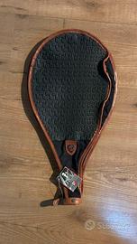Custodia racchetta tennis vintage Tonino Lamborghi