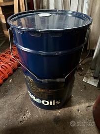 fusto olio idraulico