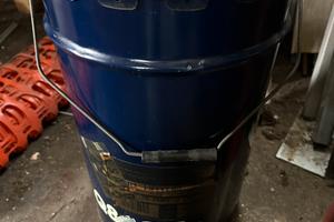 fusto olio idraulico