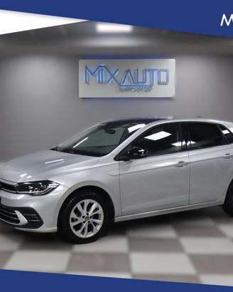 Volkswagen Polo 1.0 TGI Style 90CV EU6