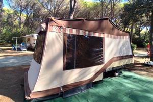 COMBI CAMP CC202 Carrello Tenda