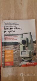 Misure rilievo progetto 1