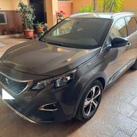 3008 BLUEHDI 120 S&S EAT6 GT LINE Km 78512 08/2017