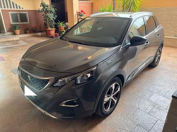 3008 BLUEHDI 120 S&S EAT6 GT LINE Km 78512 08/2017