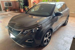 3008 BLUEHDI 120 S&S EAT6 GT LINE Km 78512 08/2017