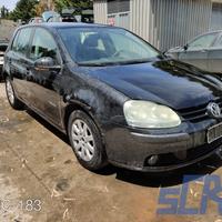 VW GOLF 5 1K1 1.9 TDI 105CV 03-08 ricambi-