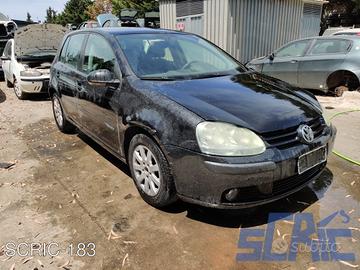 VW GOLF 5 1K1 1.9 TDI 105CV 03-08 ricambi-