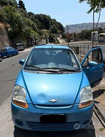 Matiz chevrolet impianto gpl