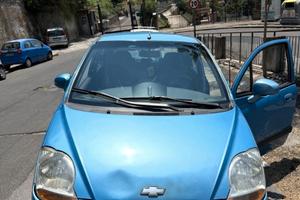 Matiz chevrolet impianto gpl