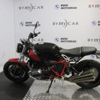 BMW R nine T Option 719 Blackstorm - Bicolore