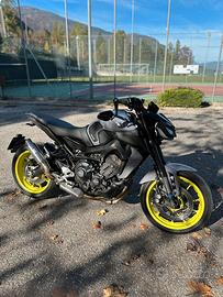 Yamaha MT09