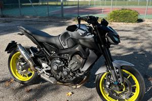 Yamaha MT09