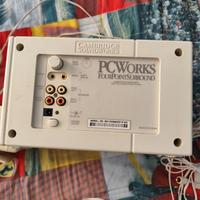 Cambridge Soundworks 4+1