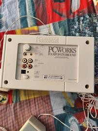 Cambridge Soundworks 4+1