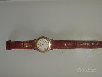 OROL .MONDIA MISTRAL PLACC.ORO ANNI 80 MOV QUARZOV